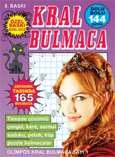 Kral Bulmaca - 1 - Kolektif | Olimpos - 9786052063903
