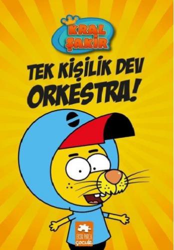 Kral Şakir 1 Tek Kişilik Dev Orkestra - Varol Yaşaroğlu | Eksik Parça 