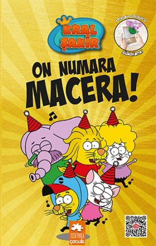 Kral Şakir 10 On Numara Macera !