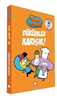 Kral Şakir 6 Dürümler Karışık ! - Varol Yaşaroğlu | Eksik Parça - 9786