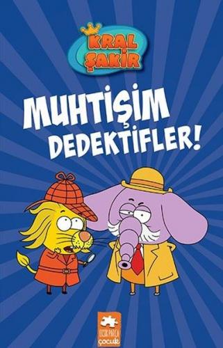 Kral Şakir 9 Muhtişim Dedektifler !
