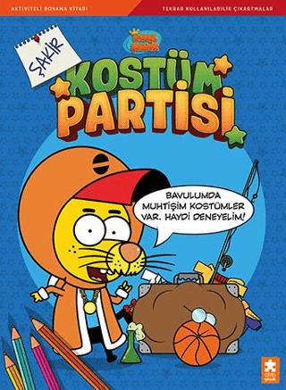 Kral Şakir Kostüm Partisi
