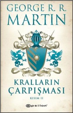 Kralların Çarpışması 2 - George R.r. Martın | Epsilon - 9789944824651