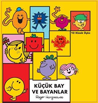 Küçük Bay Ve Bayanlar Tek Cilt Özel Baskı - Roger Hargreaves | Doğan Ç