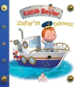Küçük Beyler Zafer'in Teknesi 2 - Nathalie Belineau | Nesil Çocuk - 97