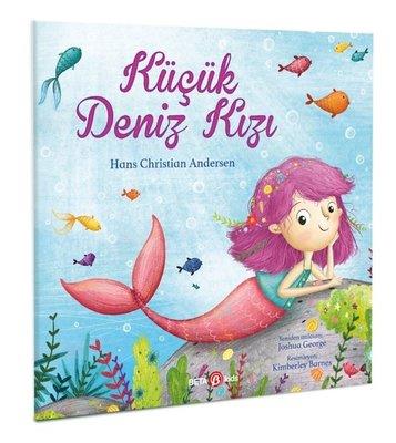 Küçük Deniz Kızı - Hans Christian Andersen | Beta Kids - 9786254232237