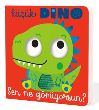 Küçük Dino Sen Ne Görüyorsun? Ciltli