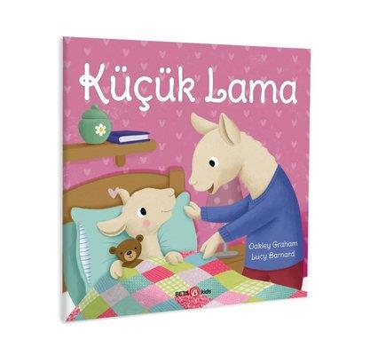 Küçük Lama - Oakley Graham | Beta Kids - 9786254234606