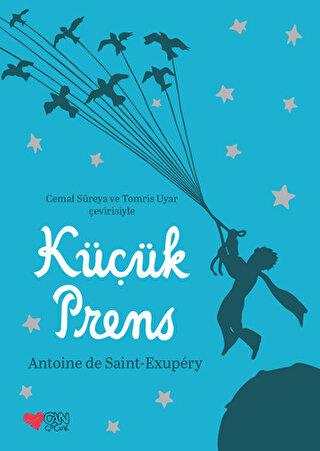 Küçük Prens - Özel Baskı (mavi) - Antoine De Saint-exupery | Can Çocuk