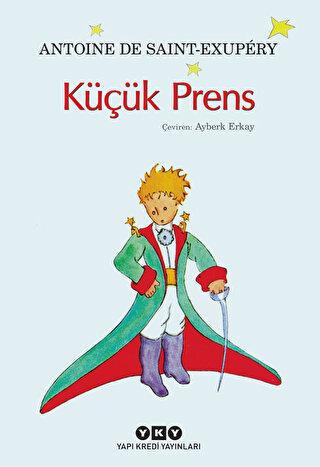 Küçük Prens - | Yky - 9789750831164