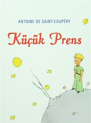 Küçük Prens - Antoıne De Saınt Exupery | Fark - 9789756424438