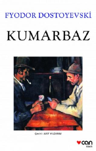 Kumarbaz - Fyodor Dostoyevski | Can - 9789750751400