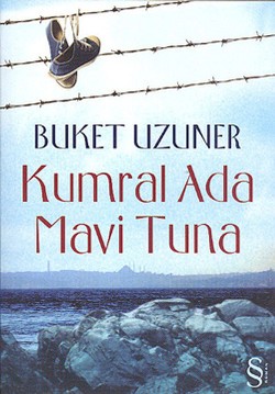 Kumral Ada Mavi Tuna - Buket Uzuner | Everest - 9789752890244