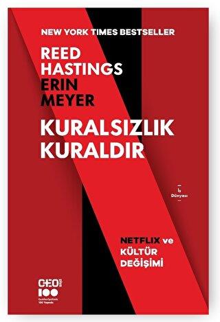 Kuralsızlık Kuraldır: Netflix Ve Kültür Değişimi - Erin Meyer | Doğan 