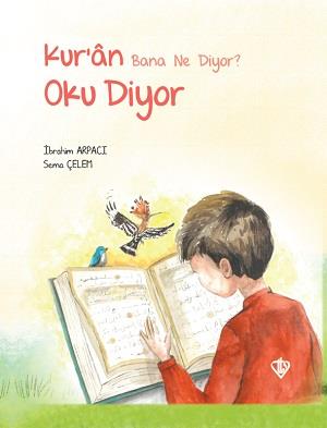 Kuran Bana Ne Diyor Oku Diyor - İbrahim Arpacı | Diyanet - 97860575808