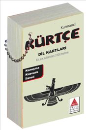 Kürtçe Dil Kartları - Osman Aslanoğlu | Delta Kültür - 9789944216388