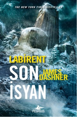 Labirent 3 Son İsyan - James Dashner | Pegasus - 9786053434153