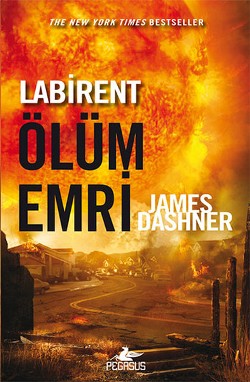 Labirent-ölüm Emri - James Dashner | Pegasus - 9786053435297