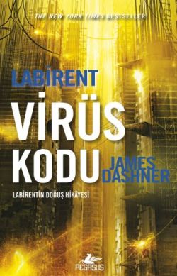 Labirent Virüs Kodu - James Dashner | Pegasus - 9786052990490