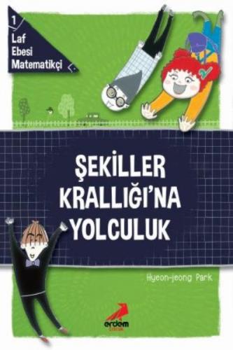 Laf Ebesi Matematikçi 1 Şekiller Krallığına Yolculuk - Hyeon-jeong Par