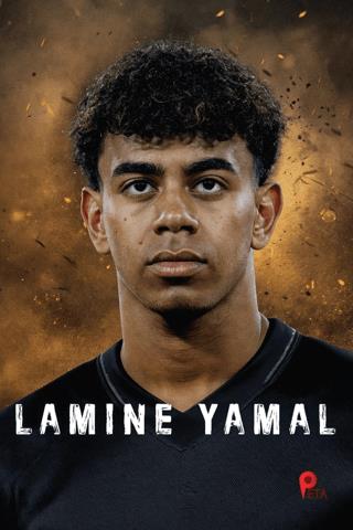 Lamıne Yamal