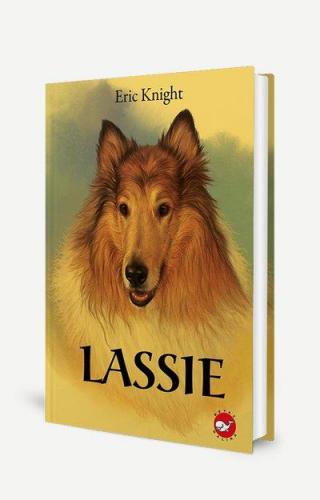 Lassie - Eric Knight | Beyaz Balina - 9786051886459