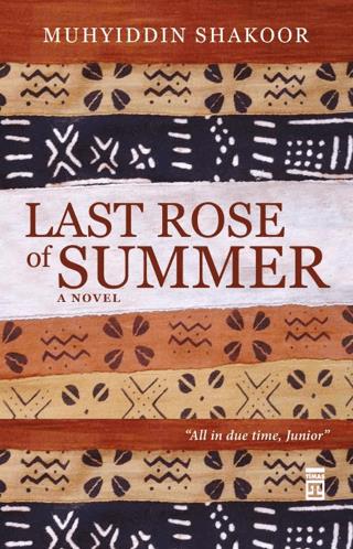 Last Rose Of Summer (ingilizce)