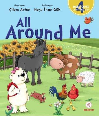 Learning Set 4 - All Around Me - Çilem Artun | Redhouse - 978975413104