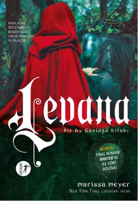 Levana - Bir Ay Günlüğü Kitabı - Marissa Meyer | Artemis - 97860514287