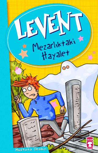 Levent Mezarlıktaki Hayalet