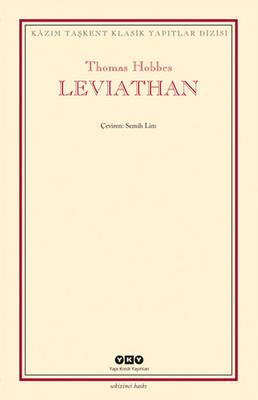 Leviathan - Bir Din Ve Dünya Devletinin İçeriği Biçimi Ve Kudreti
