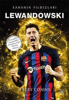 Lewandowski - Sahanın Yıldızları - Harry Coninx | Parodi Yayınları - 9