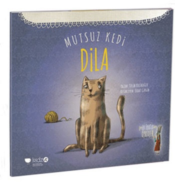 Leyla Fontenden Öyküler 2 Mutsuz Kedi Dila