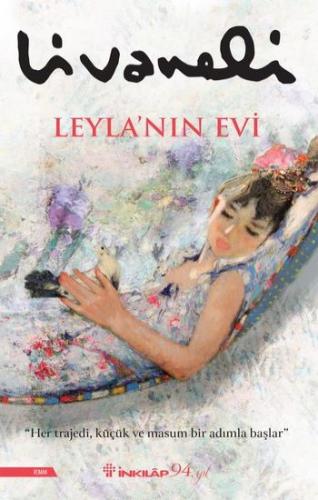 Leylanın Evi - Zülfü Livaneli | İnkılap - 9789751041883