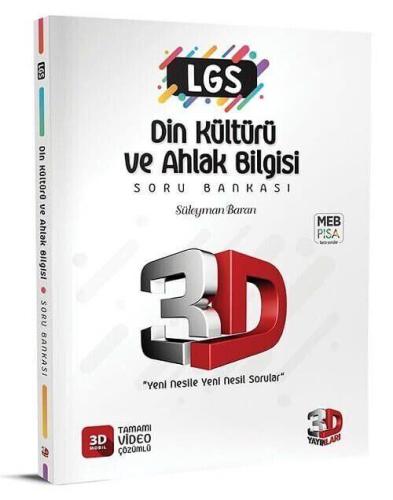 8. Sınıf Lgs Din Kültürü Ve Ahlak Bilgisi Soru Bankası