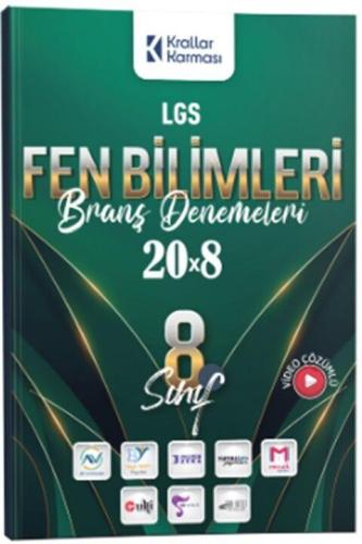 8. Sınıf Lgs Fen Bilimleri Deneme