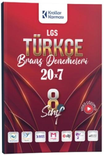 8. Sınıf Lgs Türkçe Deneme