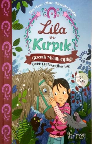 Lila Ve Kırpık