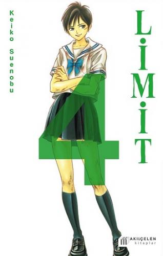 Limit 04 Manga