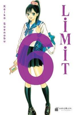 Limit 6.cilt Manga - Keiko Suenobu | Akılçelen - 9786257586108