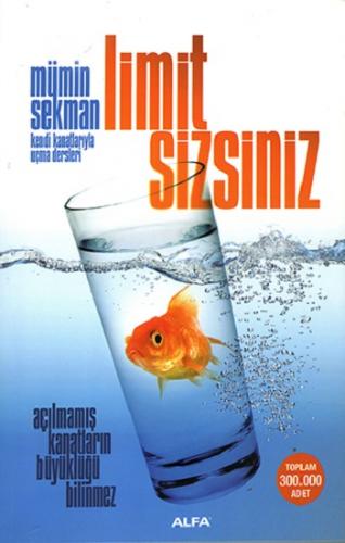 Limit Sizsiniz - Mümin Sekman | Alfa - 9789752979901