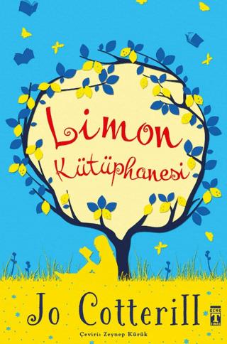 Limon Kütüphanesi Ciltli