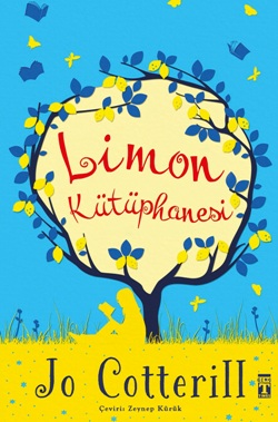 Limon Kütüphanesi - Jo Cotterill | Genç Timaş - 9786050825640