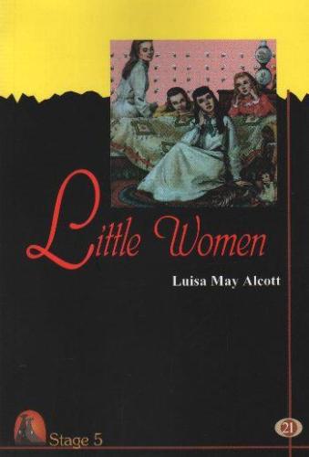 Little Women Stage 5 İngilizce Hikaye - Louisa May Alcott | Kapadokya 
