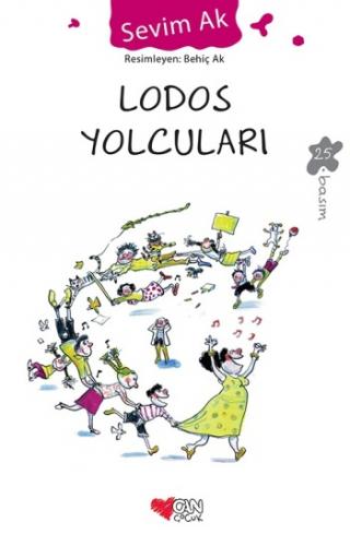 Lodos Yolcuları - Sevim Ak | Can Çocuk - 9789750702815