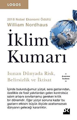 Logos - İklim Kumarı - William Nordhaus | Doğan Kitap - 9786050969801