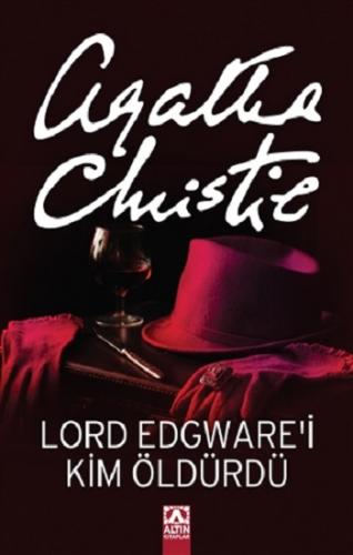 Lord Edgware' İ Kim Öldürdü ? - Agatha Chrıstıe | Altın - 978975210916
