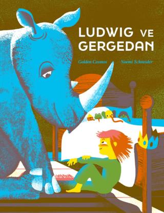 Ludwig Ve Gergedan - Noemi Schneider | Meav - 9789750054884