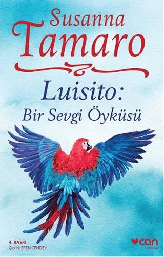 Luisito - Susanna Tamaro | Can Yayınları - 9789750732089