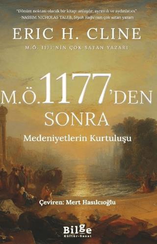 M.ö.1177'den Sonra-medeniyetlerin Kurtuluşu